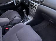 Grajewo ogłoszenia: Sprzedam samochód osobowy Toyota Corolla benzyna+gaz 1.6 2004.... - zdjęcie
