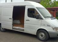 Grajewo ogłoszenia: SPRZEDAM MERCEDES-BENZ SPRINTER 311 CDI L1 H1 2005 ROK... - zdjęcie
