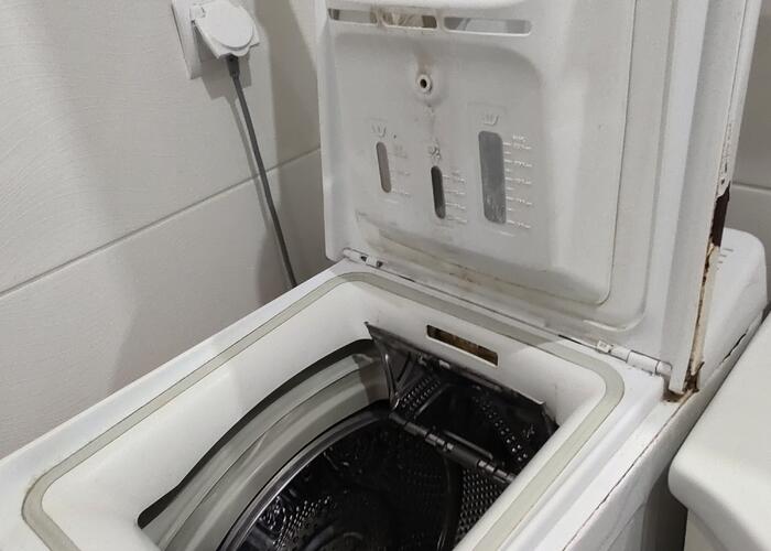 Grajewo ogłoszenia: Sprzedam pralkę Whirlpool.