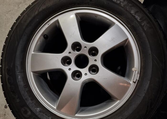 Grajewo ogłoszenia: Sprzedam nowe koło zapasowe do HYUNDAI Tucson 2004-2010 rozmiar...
