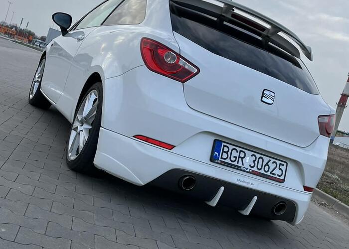 Grajewo ogłoszenia: Seat Ibiza IV 1,6 benzyna. 2008rok produkcji.
Auto w ciągłej...